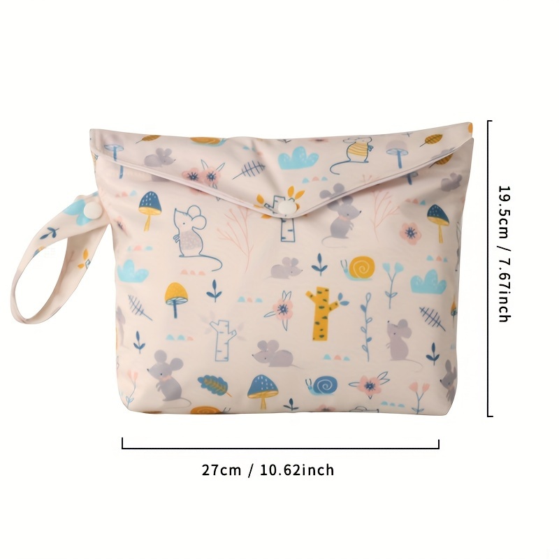 Nappy clearance bag storage