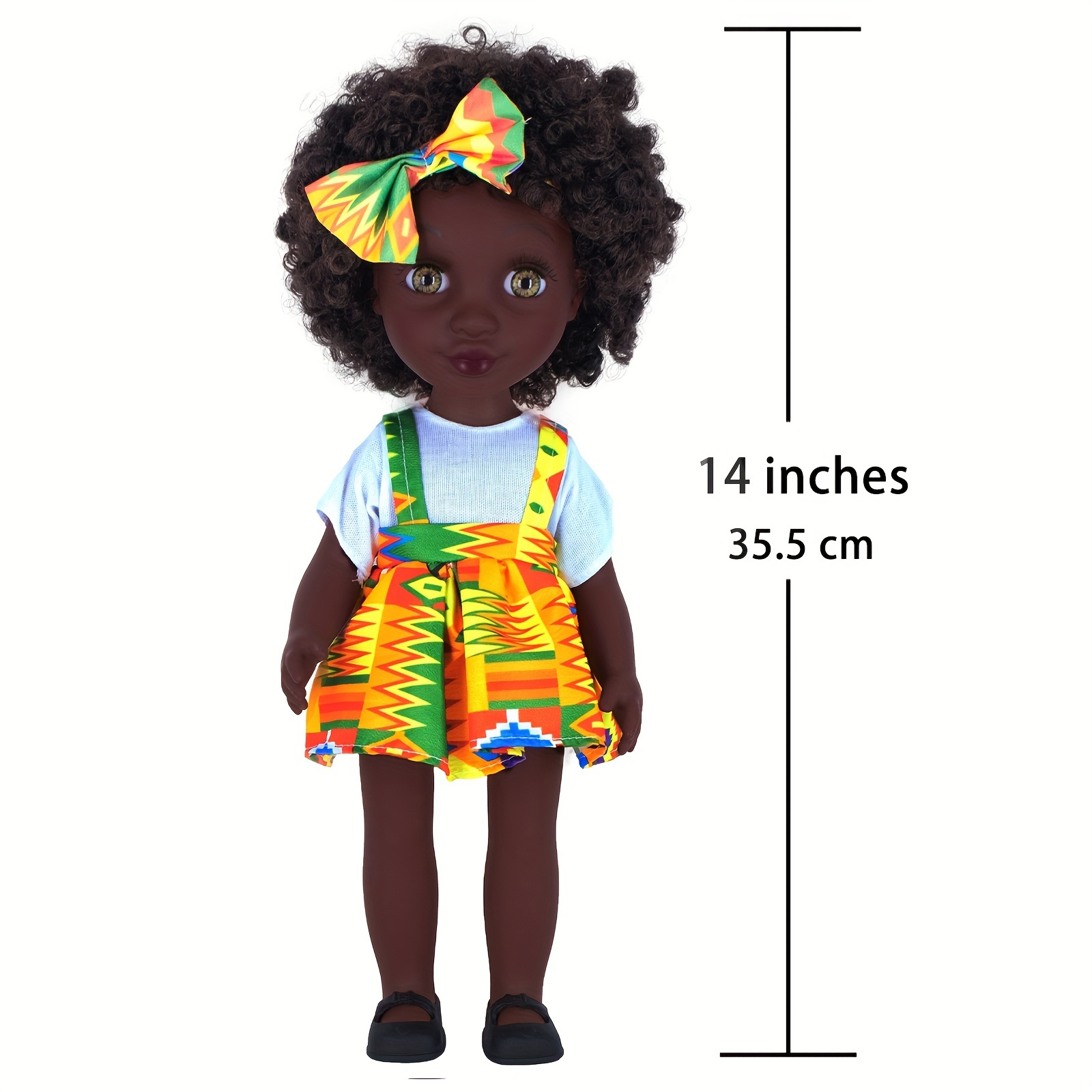 Poupée de renaissance de 24 pouces, 60 cm, corps en tissu, pour bébé fille,  ethnique, pour enfant, cadeaux d'anniversaire et de noël - AliExpress