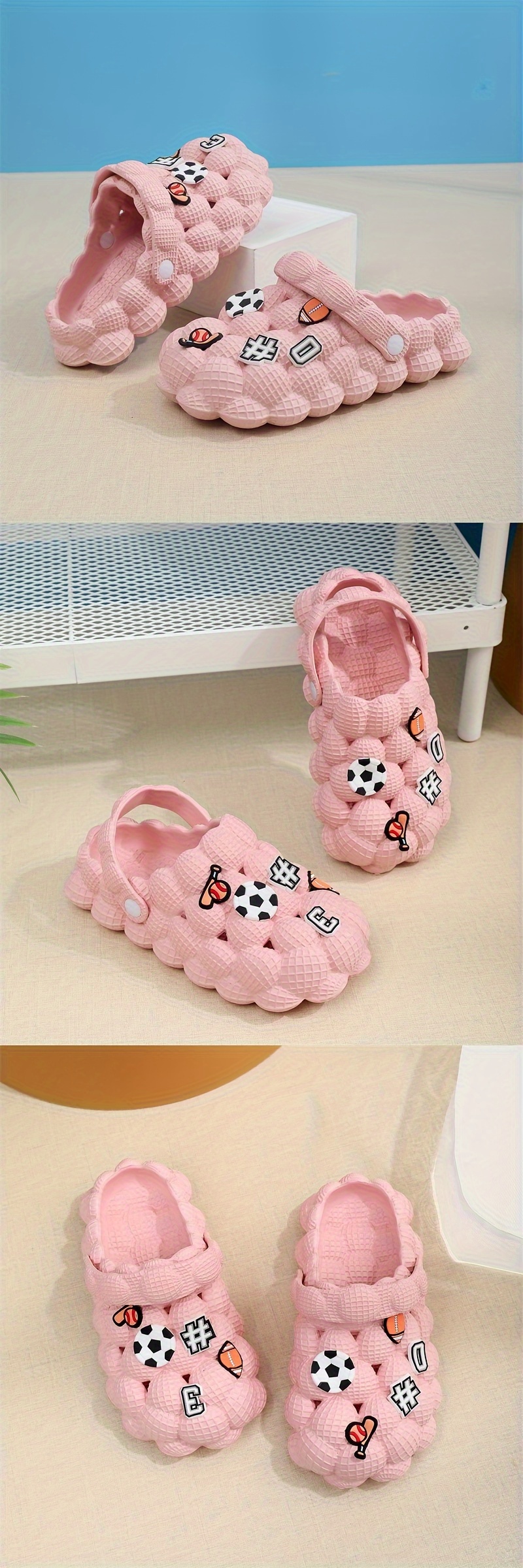 Small sale baby chappal