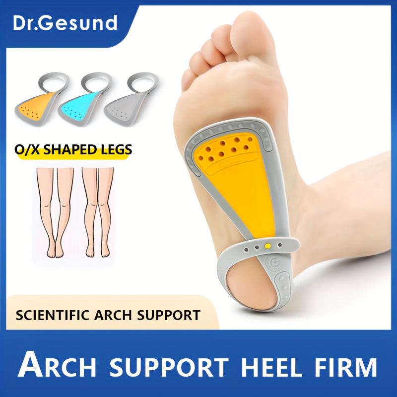 Foot Support Tool Feet Care Flatfoot Correction Arch - Temu Canada
