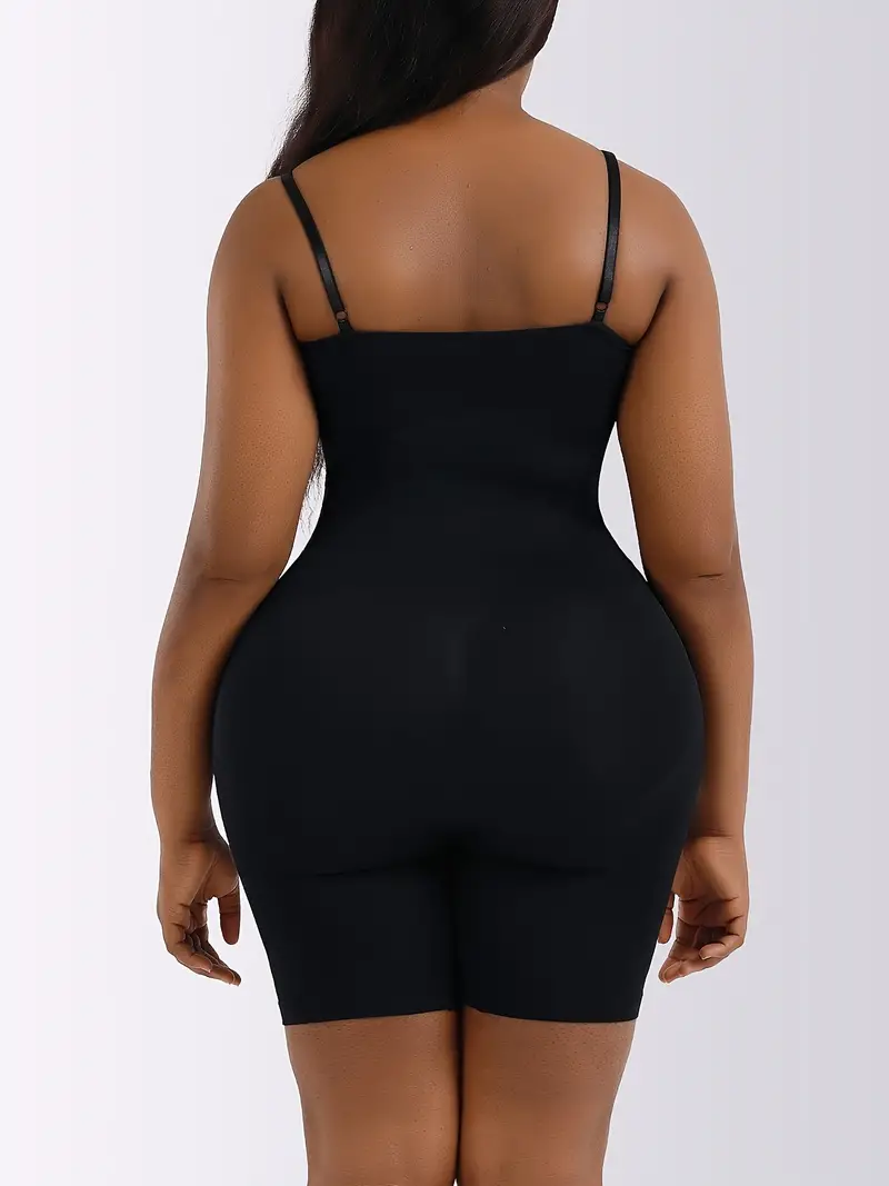 Levmjia Shapewear Bodysuit For Women Clearance Womens Breastplate Waist  Belt Slimming Body Shaper Waist Trainer Shapeware Hip Tucks In Pants Black  