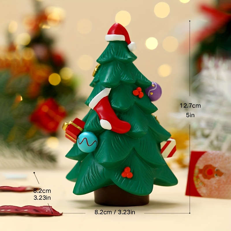 Mini Christmas Ornament Set