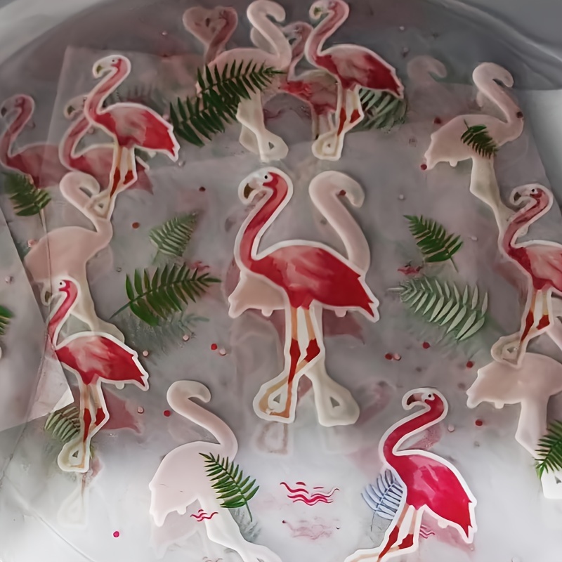 Flamingo Birthday, Summer Party Decor, Flamingo, Be a Flamingo 