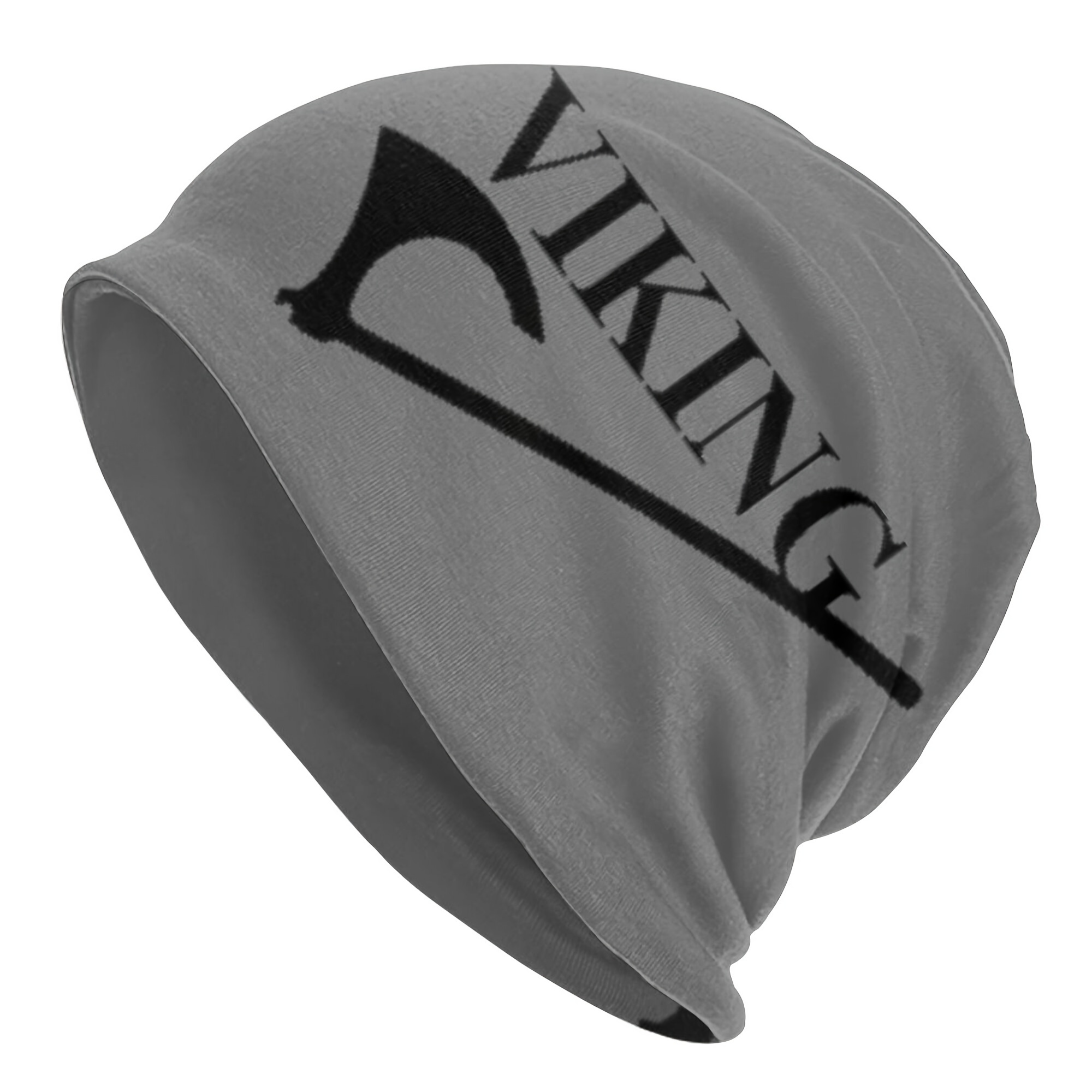 1pc Viking Citations Humour Sport Mince Bonnet, Skullies Bonnets Ski Bonnet  Chapeaux - Temu France