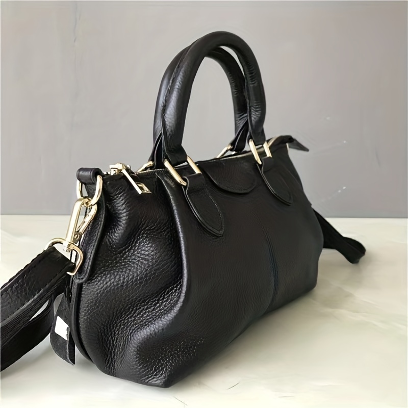 Authentic COACH Mini Bennett Black Leather Bag