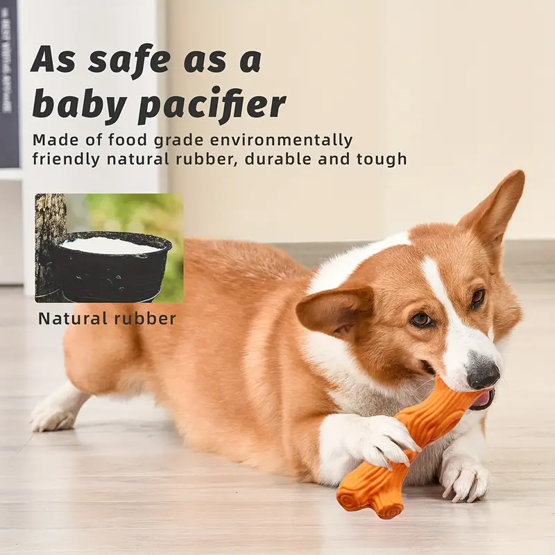 Incolio Dog Toys Aggressive Chewers