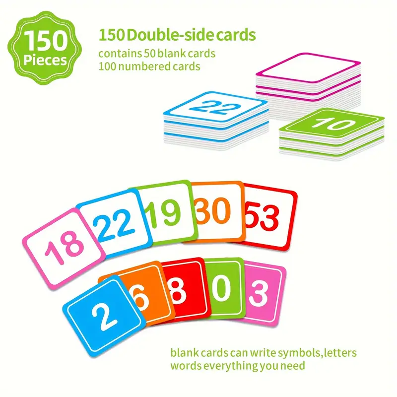 Pocket Chart Black Hundreds 120 Pockets Double Side Number Temu Pocket Chart Black Hundreds 120 Pockets Double Side Number Temu