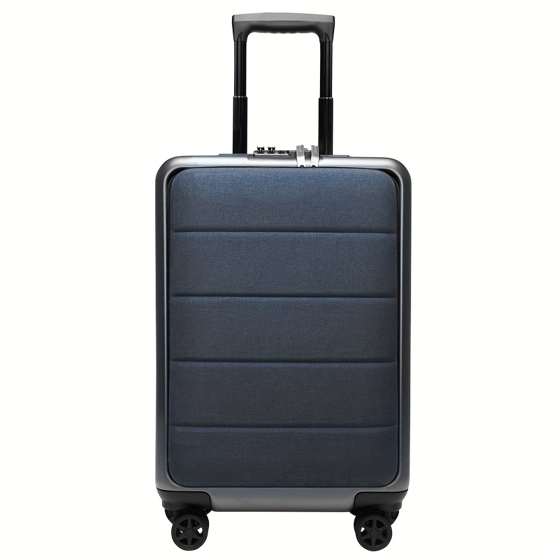 Juego de maletas rígidas de 3 piezas con ruedas giratorias, juego de  equipaje expandible con gran capacidad para almacenamiento de viajes, 20,  24, 28