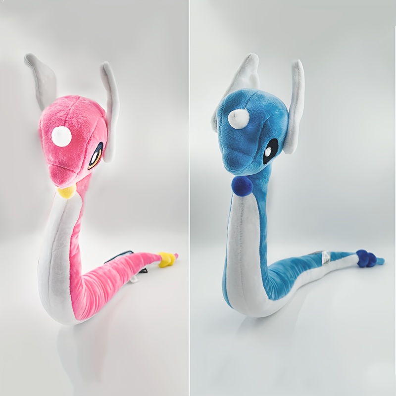  Umbreon Eevee Evolution Standing Shiny Animal Stuffed Plush  Quality Cartoon Toy : Toys & Games