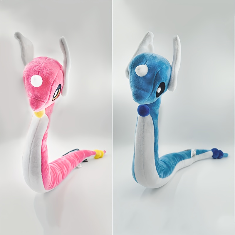 Shiny store dragonair plush