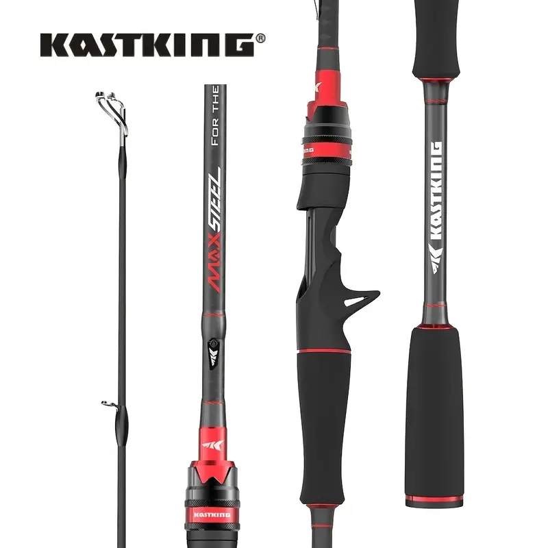 Kastking Max Carbon Fishing Rod Lightweight - Temu Canada