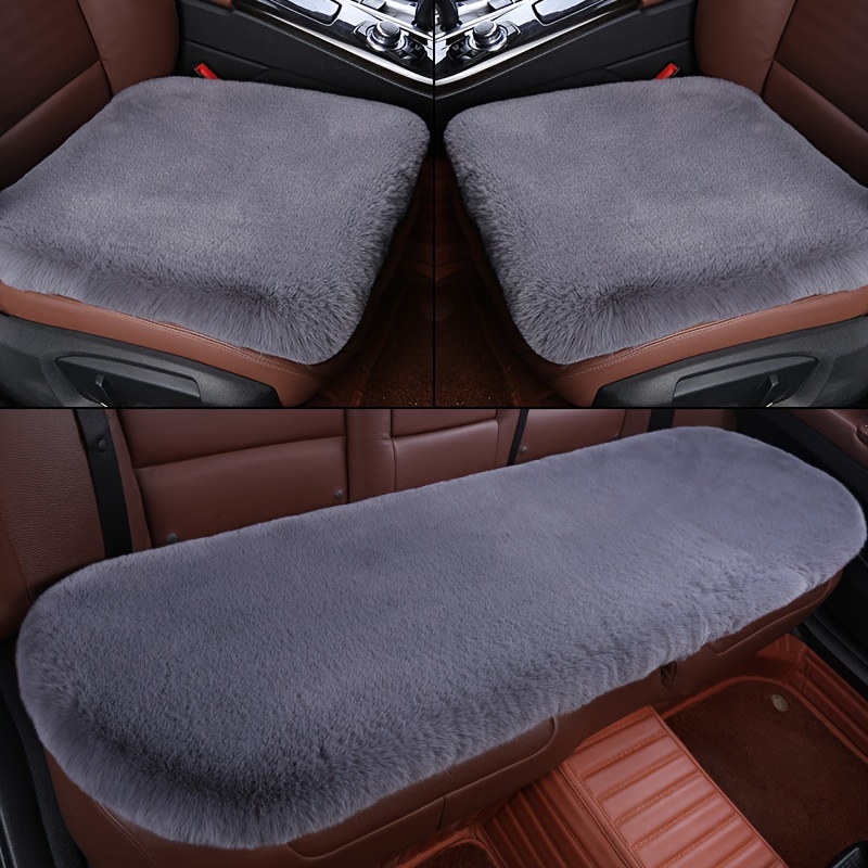 Warme Auto Sitzkissen Anti-slip Universal Auto Vorne Hinten Sitz