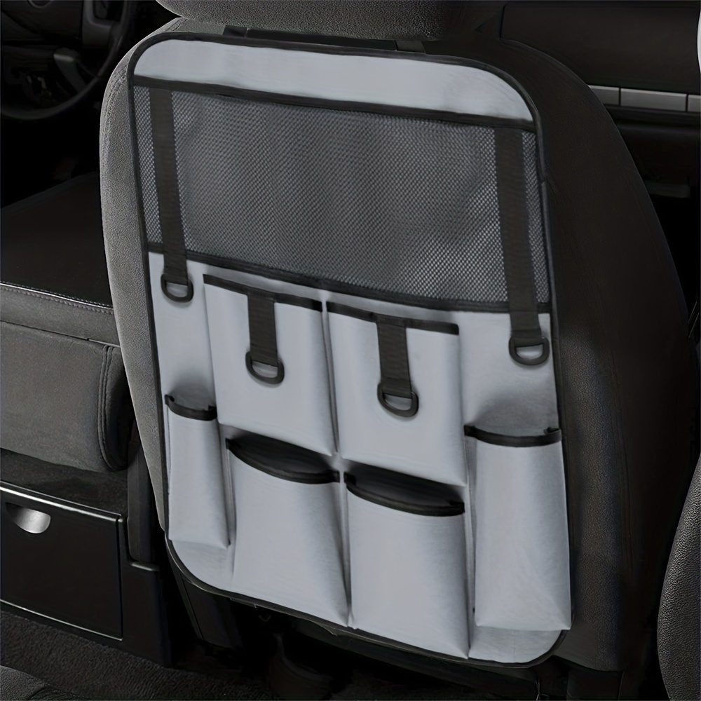 1 Stück Auto Mitte Sitz, Lagertasche Multifunktional Center Console  Organizer Aufhänger, aktuelle Trends, günstig kaufen