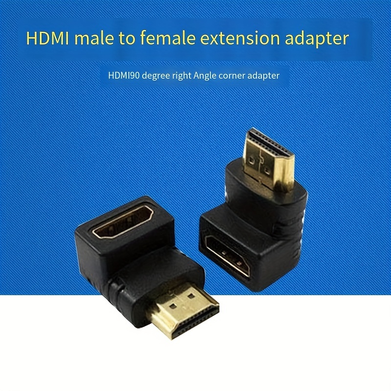 BENFEI Cable de extensión HDMI macho a hembra, extensor HDMI de 3 pies