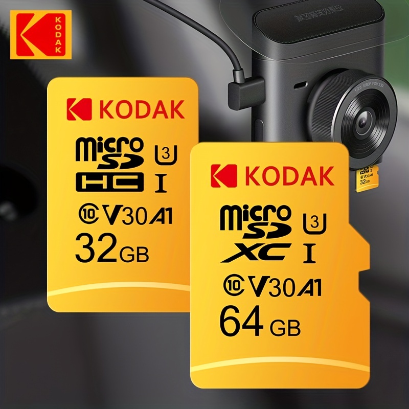 

100% Original Tf Micro Sd Card Memory Card Microsd Class 10 Pendrive 32gb 64gb For Smartphone Tablet Camera
