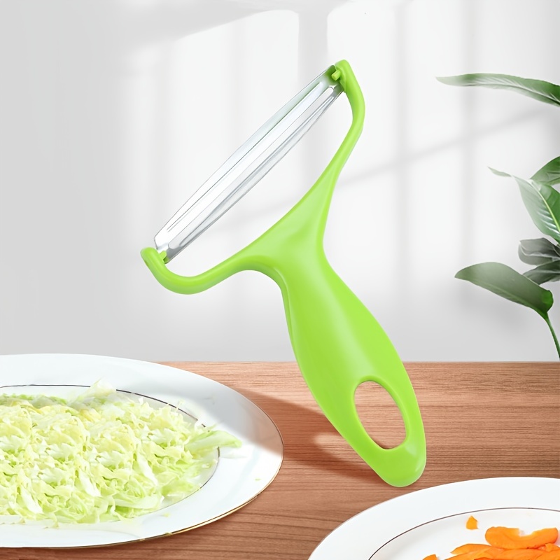 Wide Mouth Fruit Graters, Durable Vegetable Peeler, High Efficient