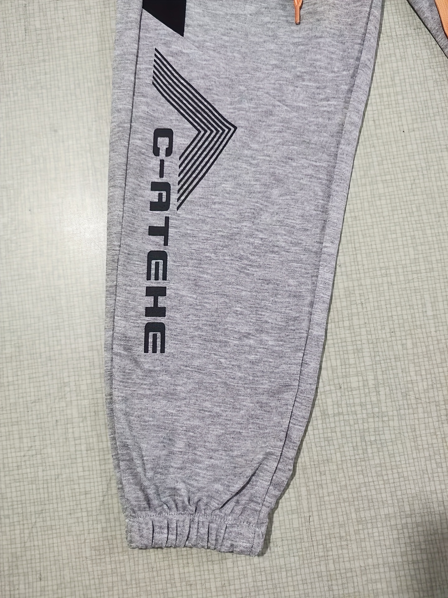 Boys Comfortable Active Long Pants Quick drying Sports Pants