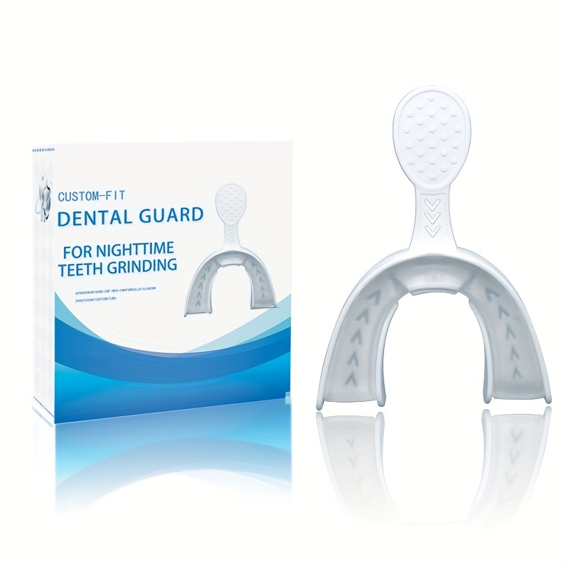 Protector Bucal Protector Dental Moldeable Fácil Usar - Temu