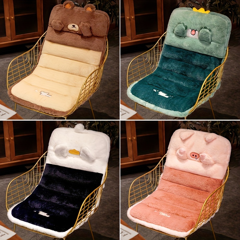 Seat Cushions For Office Chairs Desk Chair Cushion For Long - Temu