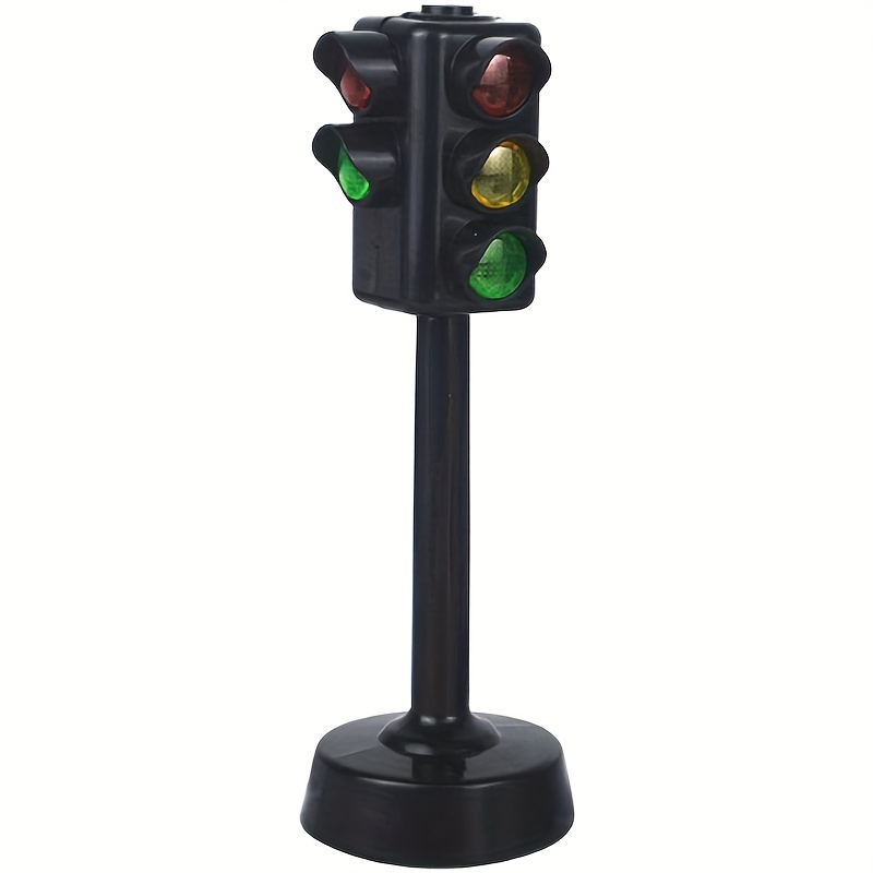 Safety Dducation Traffic Light Toy Mini Traffic Light - Temu Australia