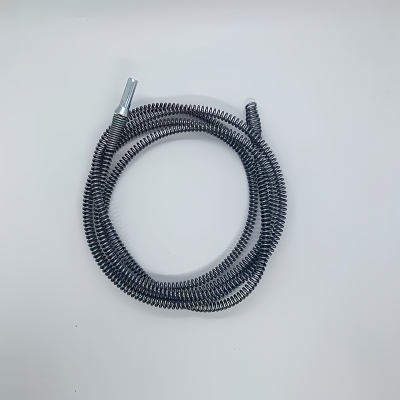 Pipe Dredging Machine Accessories Pipe Dredging Spring Pipe Temu
