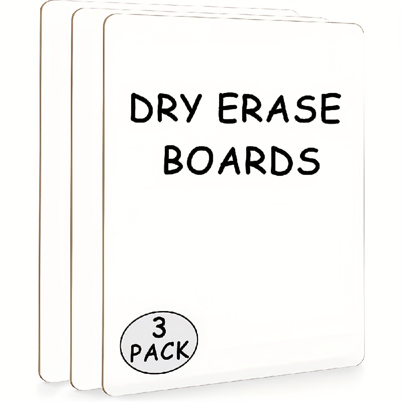 Desktop Easel Whiteboard Dry Erase Whiteboard Portable Mini - Temu