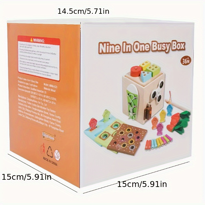 Juguetes educativos de 2 años regalos para niños y niñas, juguetes  magnéticos niños gusano juego de captura de gusanos