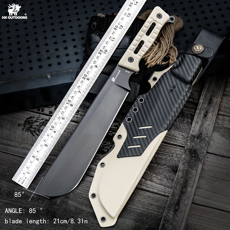 Cuchillos De Caza Militares - Temu