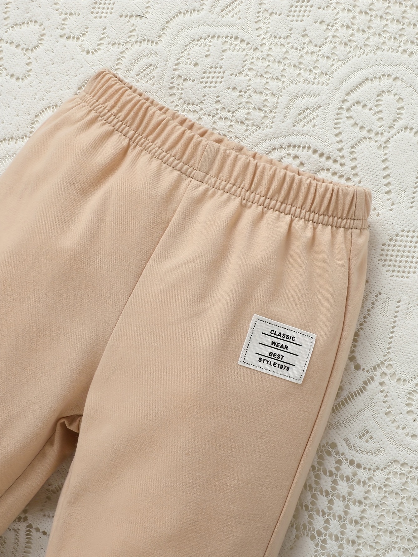 Boys Multicolor Pants Set Comfy Casual Trousers Outfit