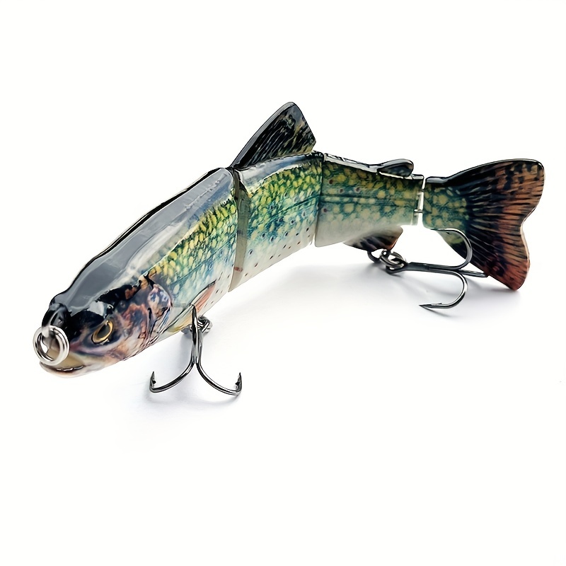 New Fishing Lures Bait 16cm Bass Brtificial Bait Trout - Temu Canada