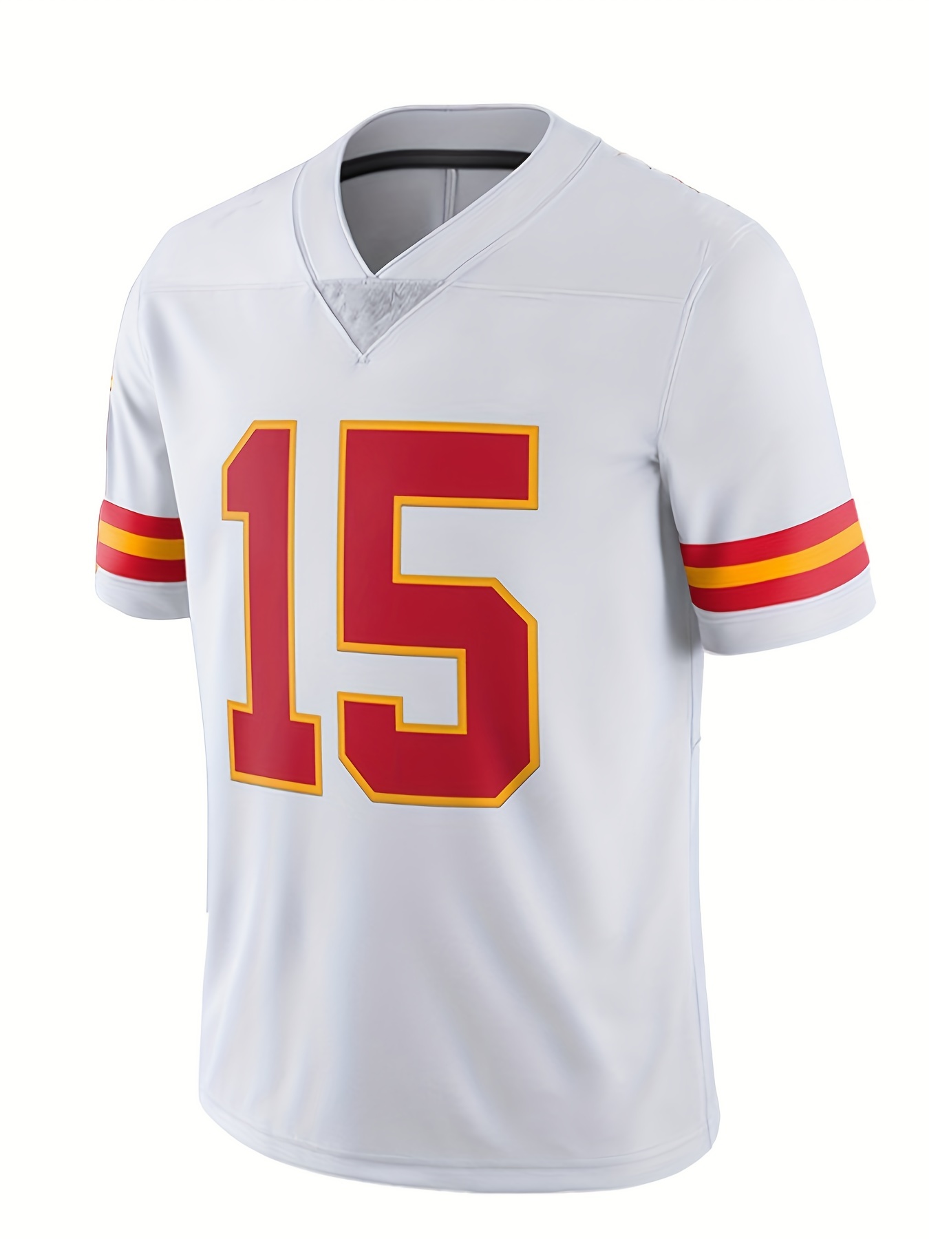 Kc Chiefs Shirts - Temu