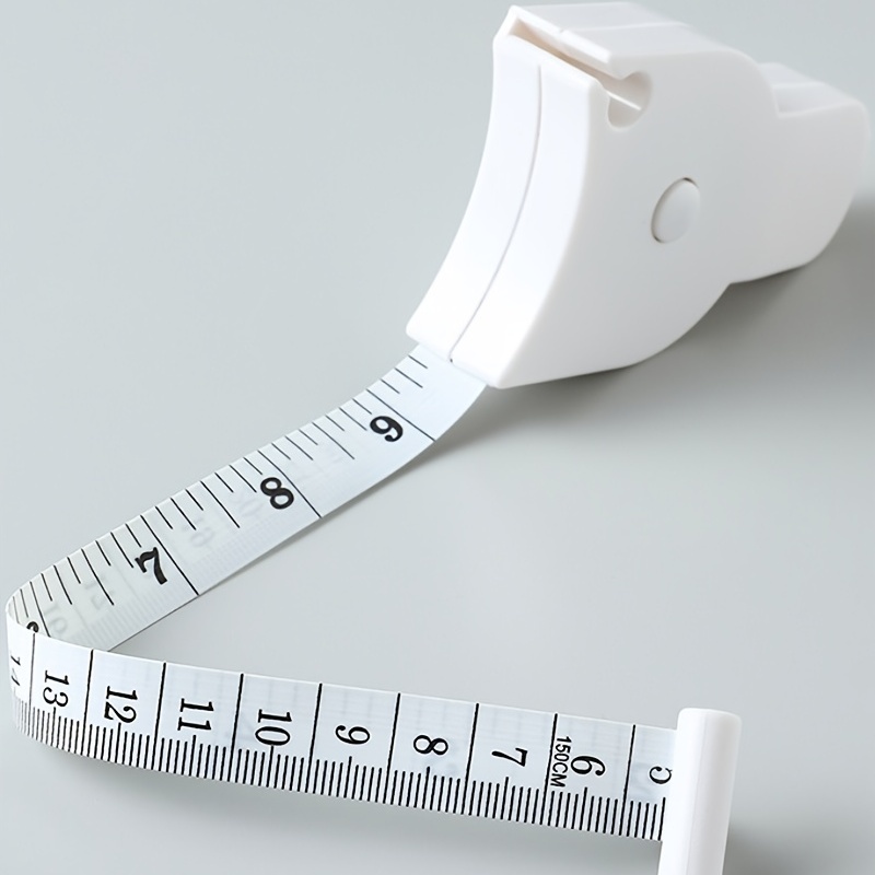 Measurement Three circle Soft Ruler Fitness Measurement Body - Temu