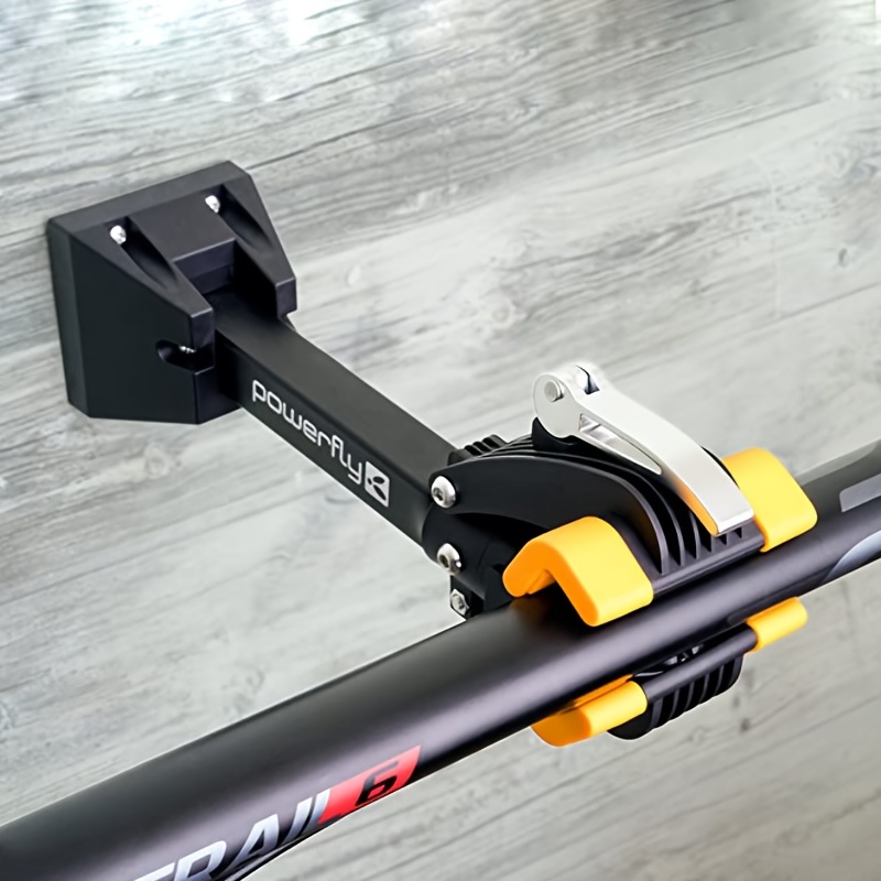 wall mounted bike work stand