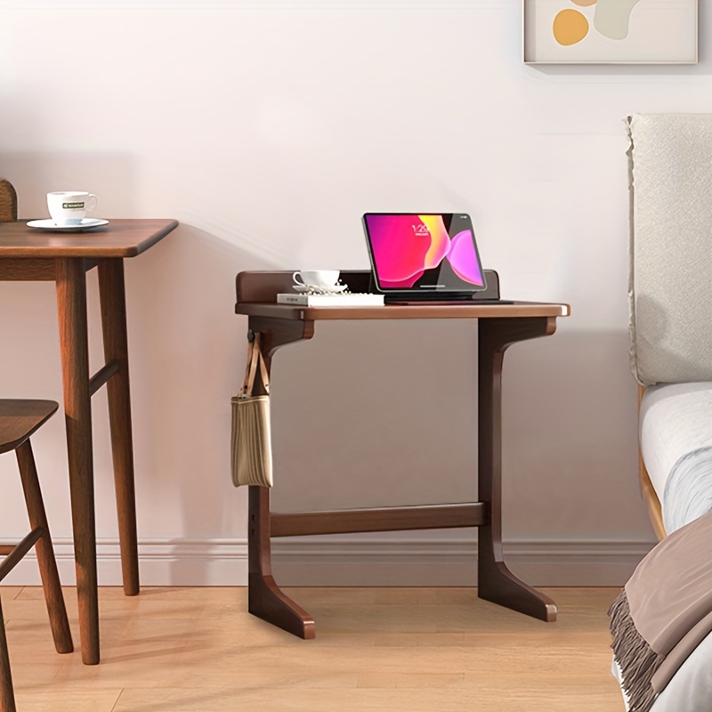 Mesa auxiliar de sofá moderna y sencilla para el hogar, mesa