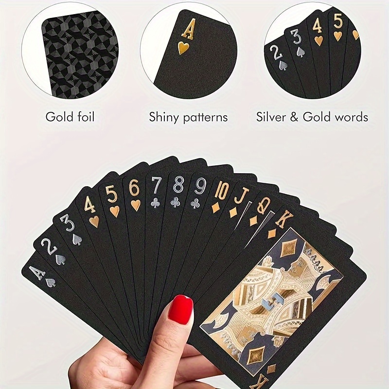 Cartes à jouer - 2 Pièce(s) - 56 Cartes - Adulte - Cartes de poker - Cartes  - Jeu de