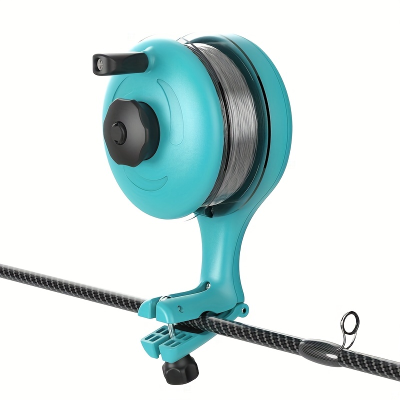Fast Adjustable Fishing Line Winder Spooler Reel Accessories