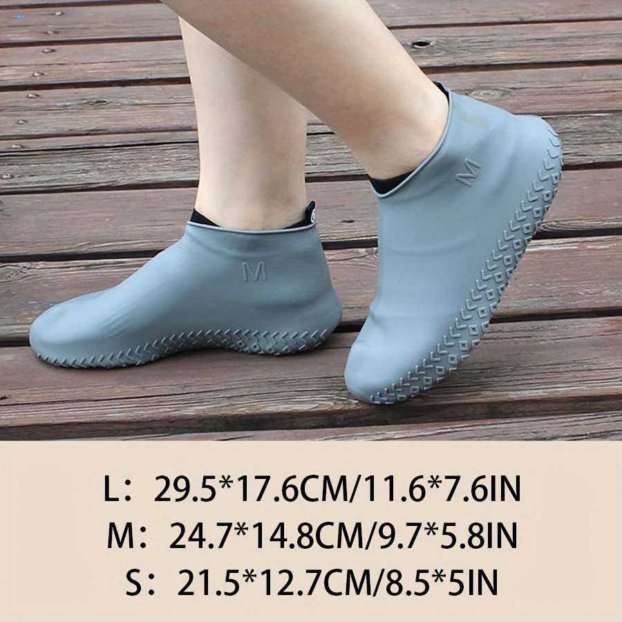 2 Pzas Conjunto Cubiertas Zapatos Silicona Cubiertas Zapatos Temu