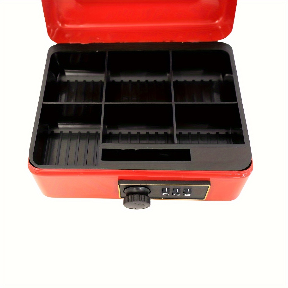 Guanhe Plateau pour caisse enregistreuse, À glisser dans un tiroir ou une  boîte pour les pièces de monnaie : : Fournitures de bureau