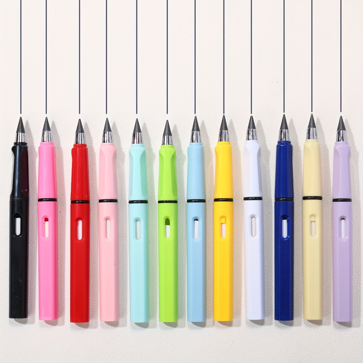 high end free sharpen inkless pencil