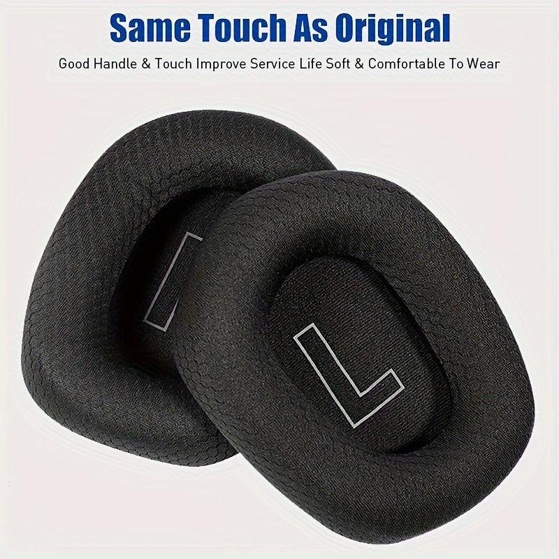 Comfort Accessories - Headpads, Ear Seals