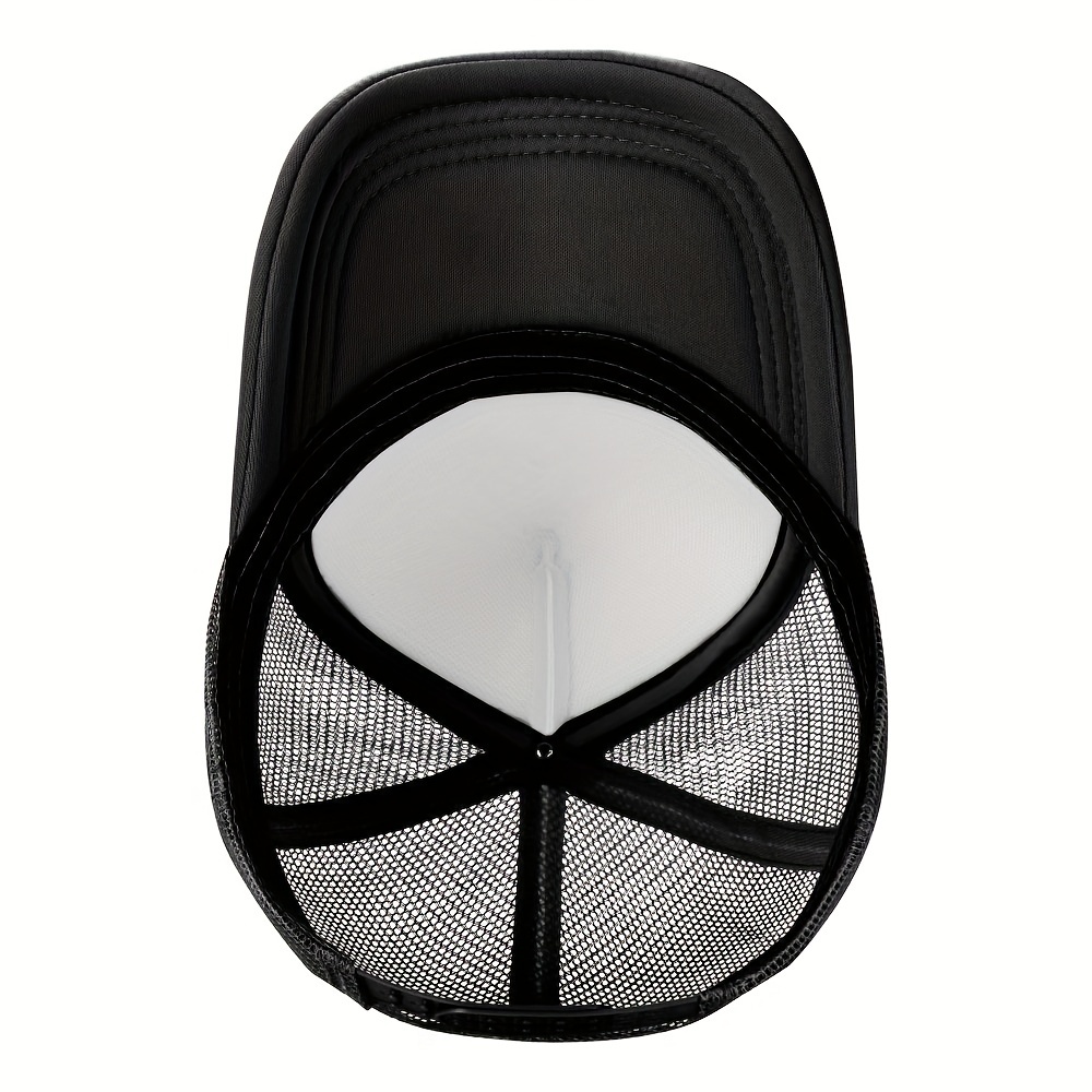 Embroidered Baseball Cap Outdoor Fishing Sun Hat