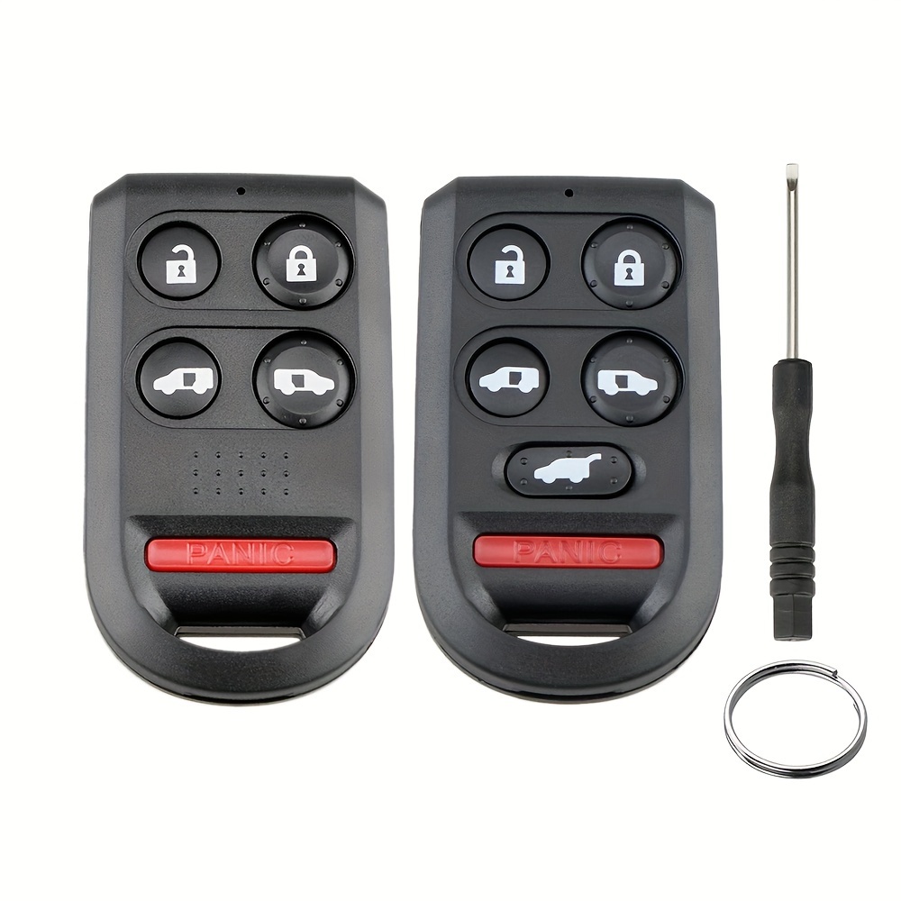 Autoschlüssel Hülle für Mazda - Kunstleder Schutzhülle Schlüssel