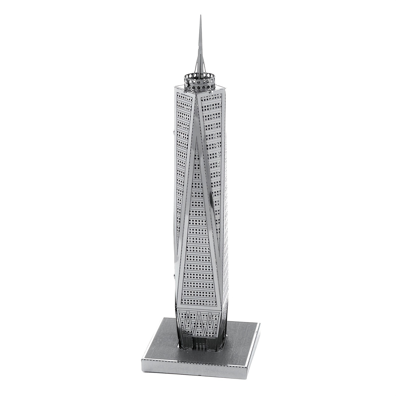 One Trade 3D Metal Toys for Children and Kids