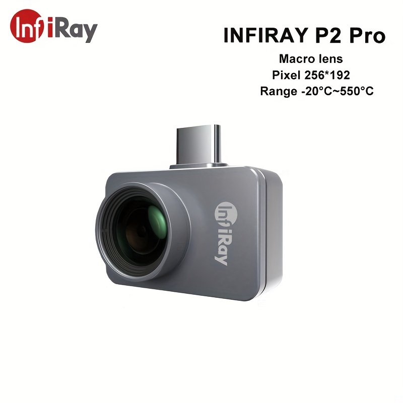 InfiRay P2PRO Infrared Thermal Camera PCB Circuit Thermal Imager