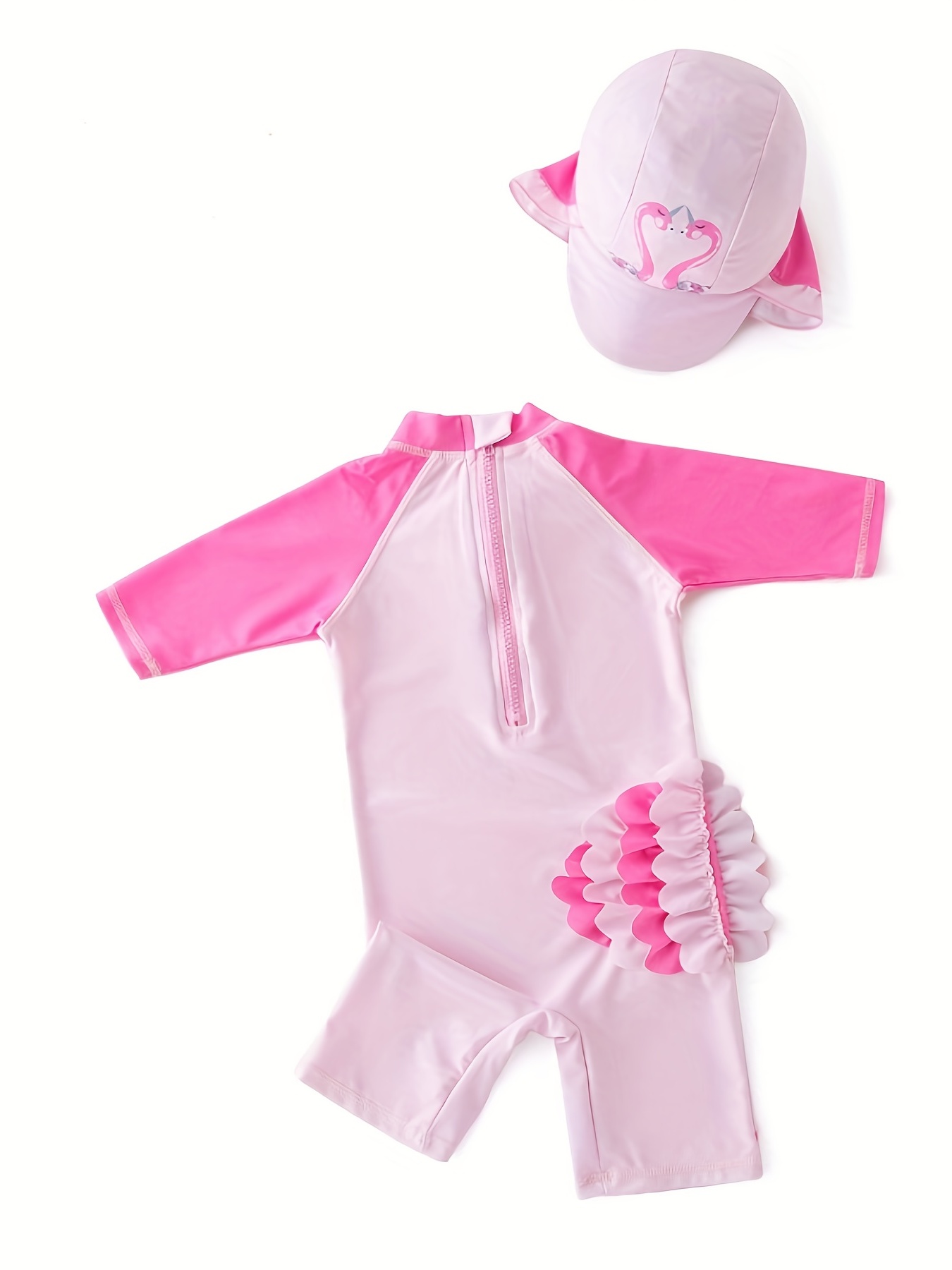 1 Piece Baseball Girl Romper Outfit