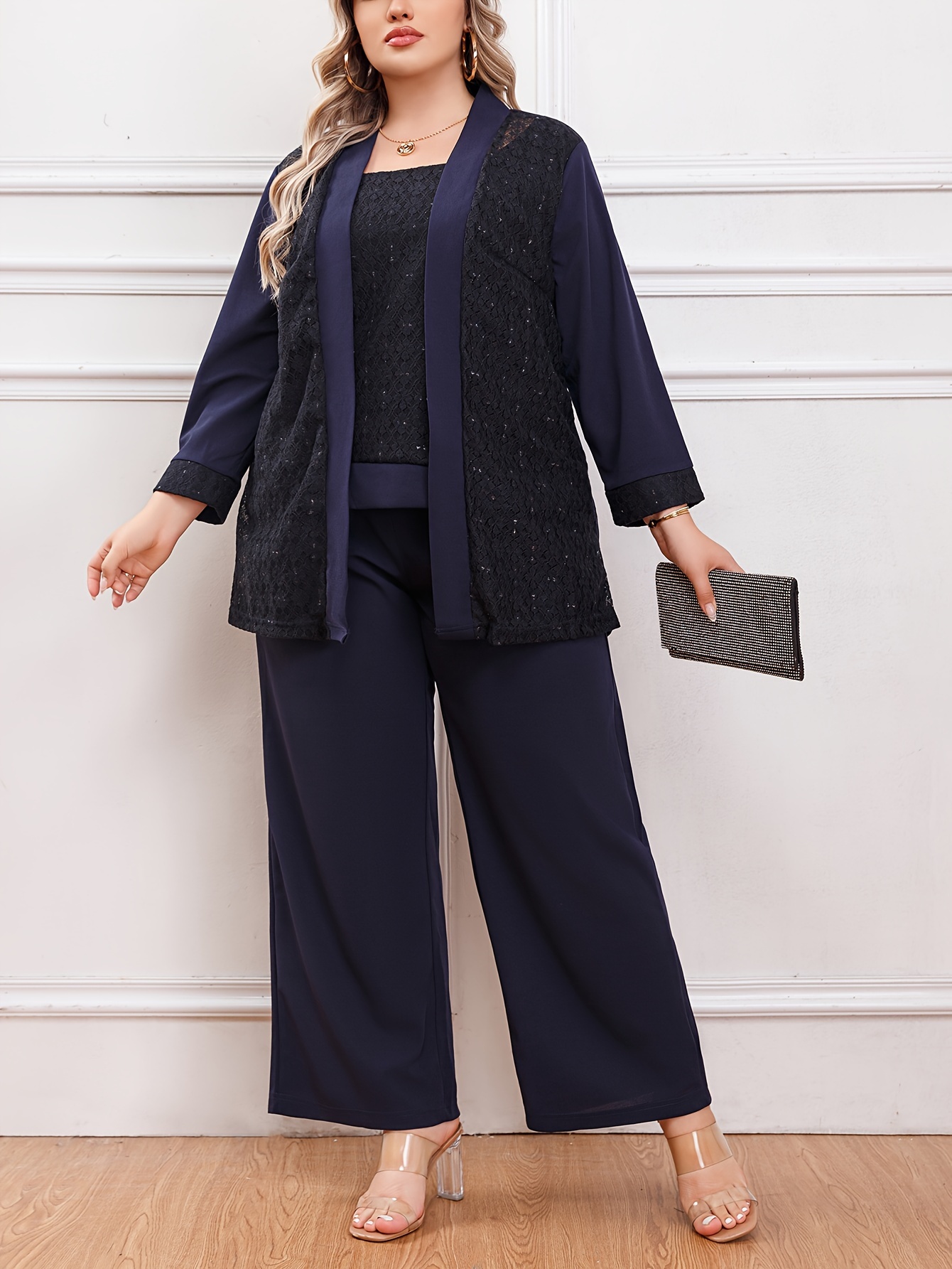 Pant Suits Women - Temu