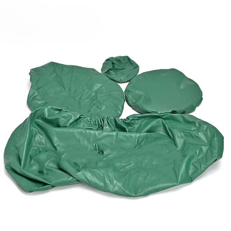 4pcs Universal Waterproof Dental Chair Covers
