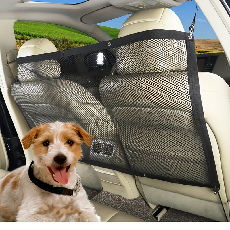 iBuddy Fundas de asiento de coche para perros, 100% impermeables, funda de  asiento para perro con solapas laterales de arañazos, funda de asiento para