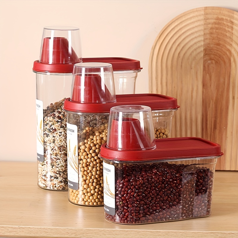  Rubbermaid 16-Cup Modular Dry Food Storage Zylar