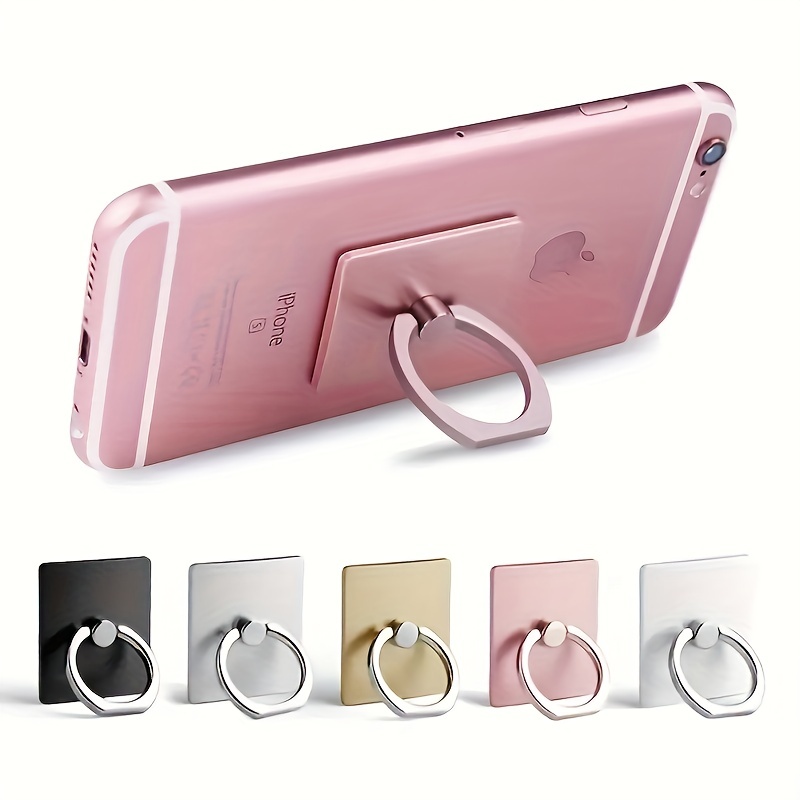 Qoo10 - Strap Stand Ring : Mobile Accessories